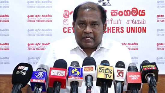 நாட்டில் 40,000 ஆசிரியர் பற்றாக்குறை -நிவர்த்தி செய்யுமாறு கோரிய ஸ்டாலின்