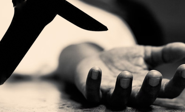 மனைவியின் இரண்டாவது கணவரை தேடி வந்து குத்தி கொலை செய்த கணவன்