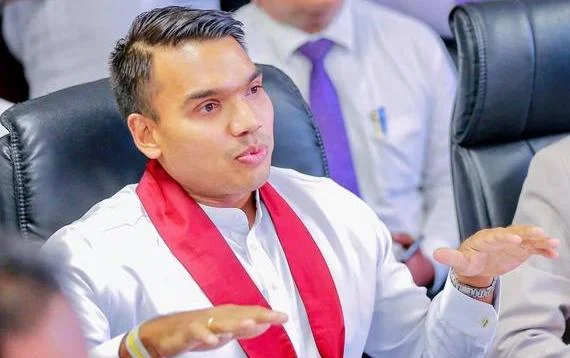 அரகலய மாற்றத்தை எமது கட்சியில் இருந்து ஆரம்பிக்க தயார் – நாமல்