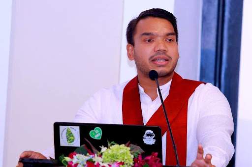 ஜனாதிபதி தேர்தல் தொடர்பில் வெளிப்படையான கருத்தை வெளியிட்ட நாமல்