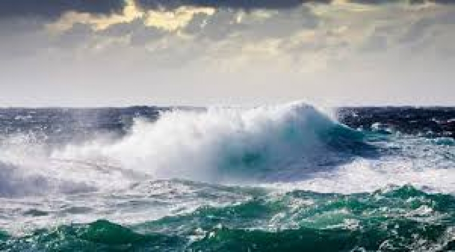 கடல் கொந்தளிப்பு தொடர்பில் எச்சரிக்கை