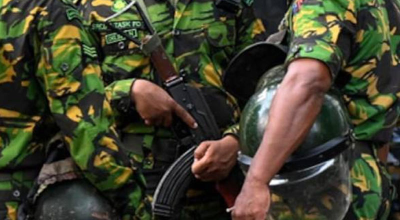 பணயக்கைதிகளாக இருந்த பிள்ளைகள் மீட்பு