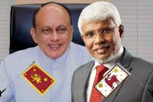 இரு மாகாணங்களுக்கு புதிய ஆளுநர்கள் நியமணம்