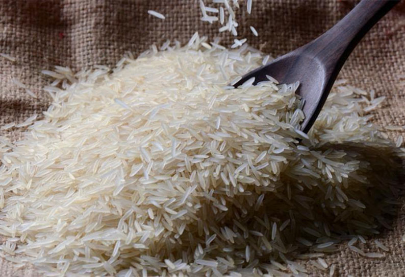 பாஸ்மதி அரிசிக்கு மாற்றீடான அரிசி வகை கண்டுபிடிப்பு