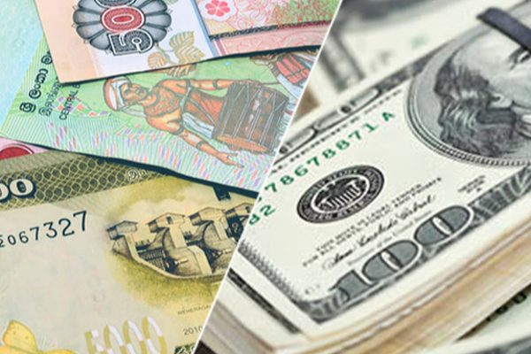 அமெரிக்க டொலரில் ஏற்பட்ட மாற்றம்