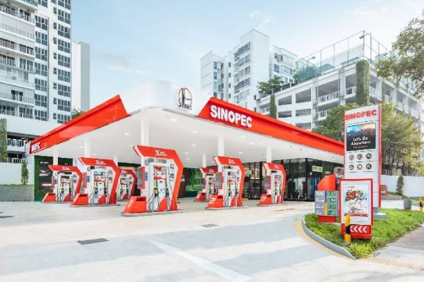 சினோபெக் எரிபொருட்களின் புதிய விலைகள்
