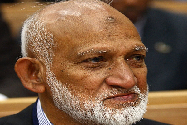 முன்னாள் அமைச்சரின் மகன் கைது