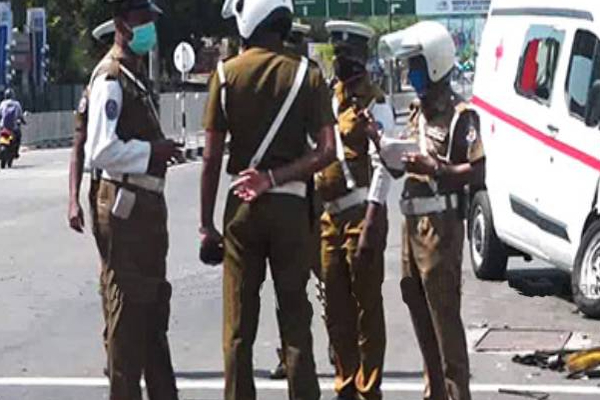 அம்பாறையில் இரு பேருந்துகள் மோதி விபத்து