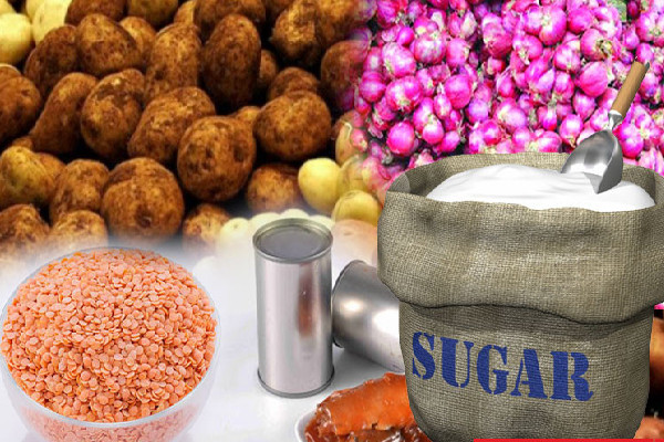 சில அத்தியவசிய பொருட்களின் விலை குறைப்பு