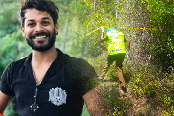 காதலிக்காக காணாமல்போன இளைஞனின் சடலம் மீட்பு