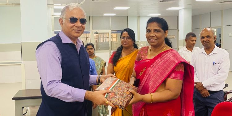 மட்டக்களப்பில் இந்திய உதவி சத்திர சிகிச்சை பிரிவு  விரைவில் திறக்கப்படும்