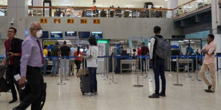 குஷ் போதைப்பொருளுடன் கட்டுநாயக்காவில் கைதான நடன கலைஞர்