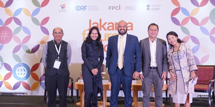 நீலப் பொருளாதார மாநாட்டில் இரா. சாணக்கியன்