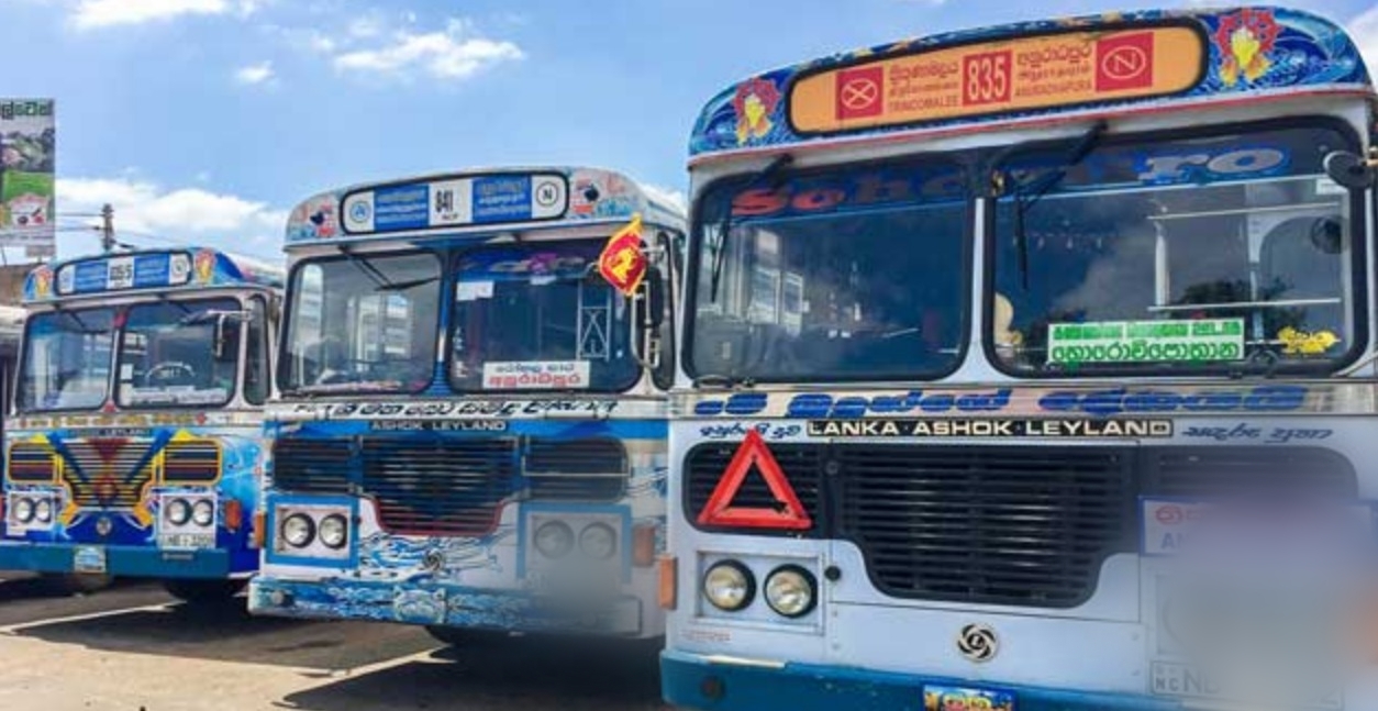 3 தனியார் பேரூந்துகளிற்கு ஆப்பு