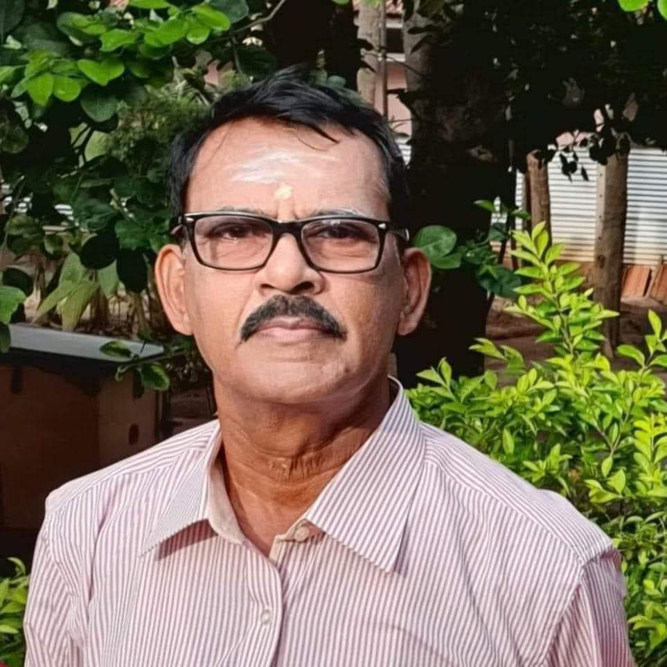 யாழ் பல்கலைக்கழக புவியியல்துறையின் முன்னாள் தலைவர் பேராசிரியர் S.T.B. இராஜேஸ்வரன் மறைவு பேரிழப்பாகும் – நாகமுத்து பிரதீபராஜா