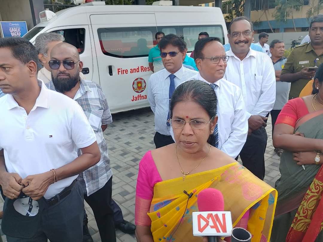 சமூக மாற்றமே வீதி விபத்துக்களை தடுக்கும் – உதவிப் பணிப்பாளர் சுஜீவா சிவதாஸ்