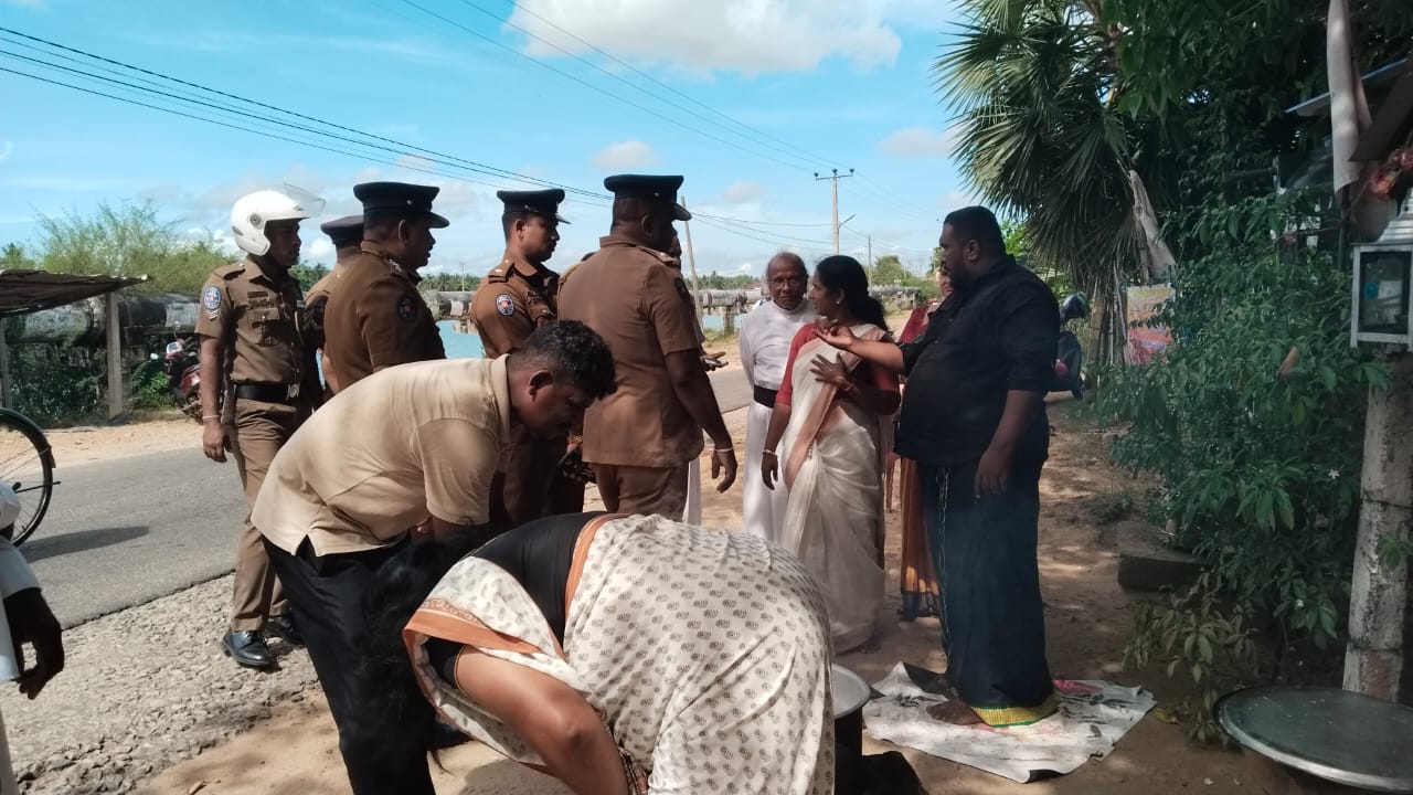 மட்டக்களப்பில் பல இடங்களில் முள்ளிவாய்க்கால் கஞ்சி