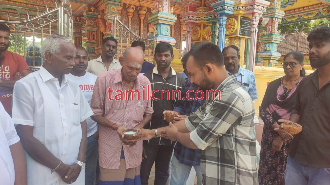 தடையுத்தரவு விதிக்கப்பட்ட அதே பாண்டிருப்பில் முள்ளிவாய்க்கால் நினைவேந்தல்