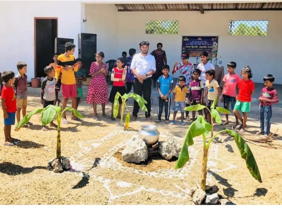 சூழகம் அனுசரணையில் புத்தாண்டு விளையாட்டு விழா