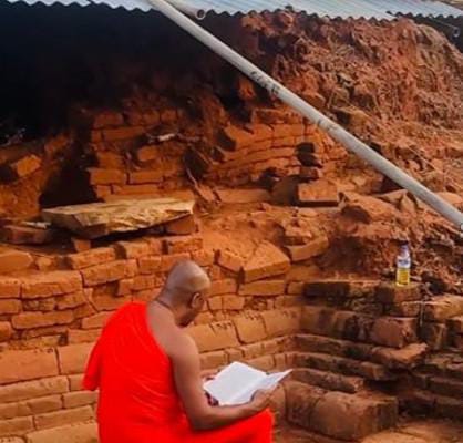 மட்டக்களப்பில் தமிழர் பிரதேசத்தில் மேலுமொரு ஆக்கிரமிப்பு விகாரை ?