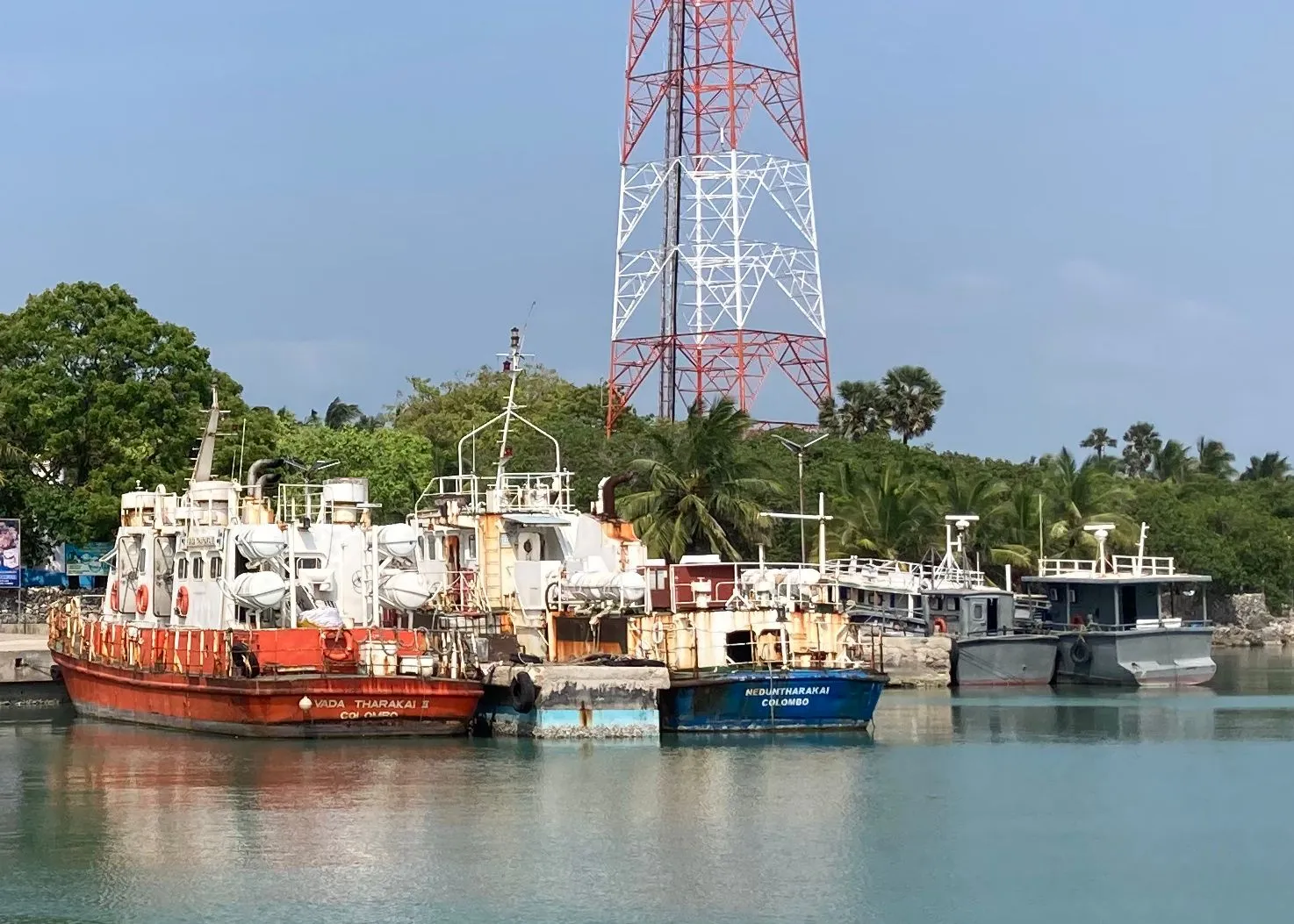 நெடுந்தீவு படகு சேவை நேரமாற்றம் நாளை முதல் நடைமுறைக்கு