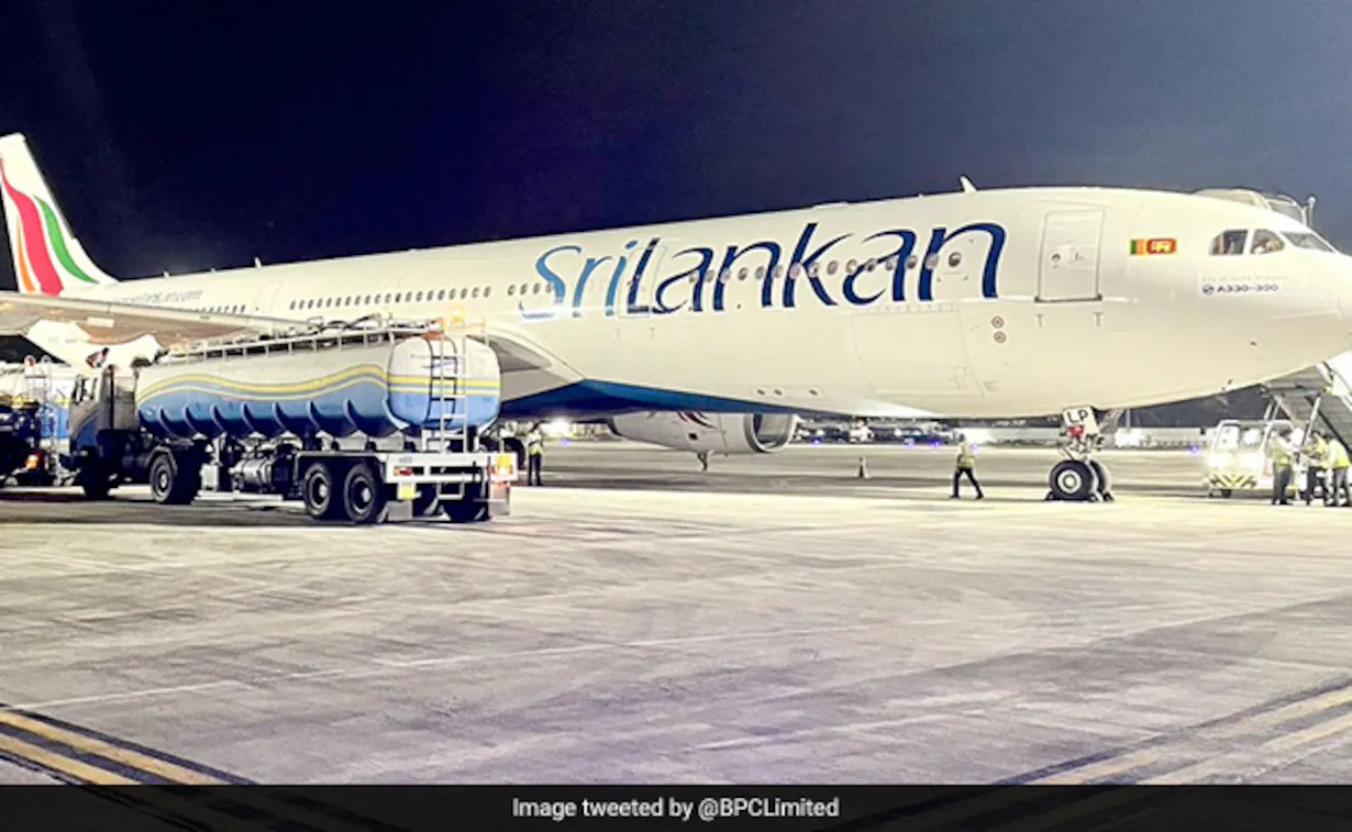 அவசரமாக அவுஸ்திரேலியாவில் தரையிறங்கிய ஸ்ரீலங்கன் எயார்லைன்ஸ்