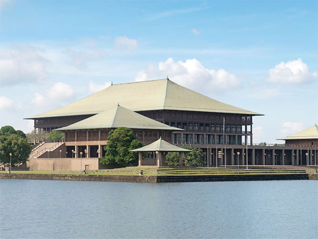 நாடாளுமன்ற கட்டடம் புனரமைப்பு நடவடிக்கைகள் பூர்த்தி