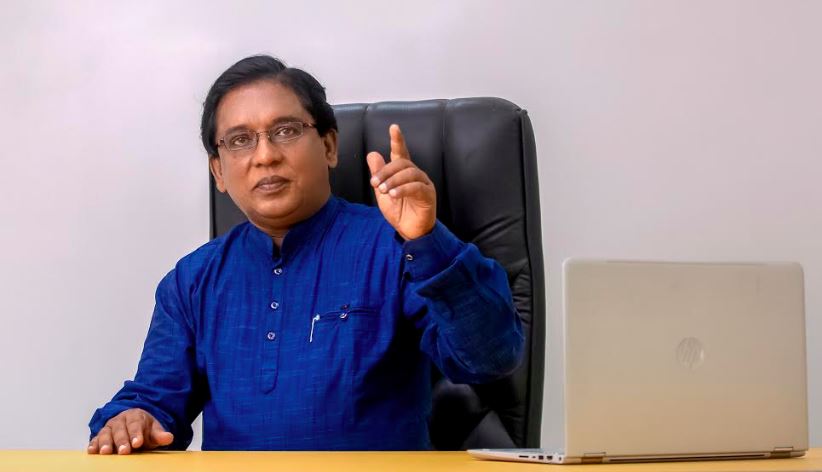 இளையவர்களுக்கு அட்வைஸ் கொடுத்த முன்னாள் நாடாளுமன்ற உறுப்பினர்