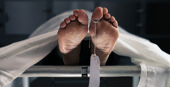 ஏறாவூரில் மர்மமாக மரணித்த சடலம் மீட்பு