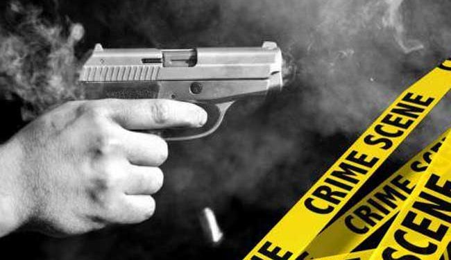 துப்பாக்கிச்சூட்டு சம்பவம் ஒருவர் கைது