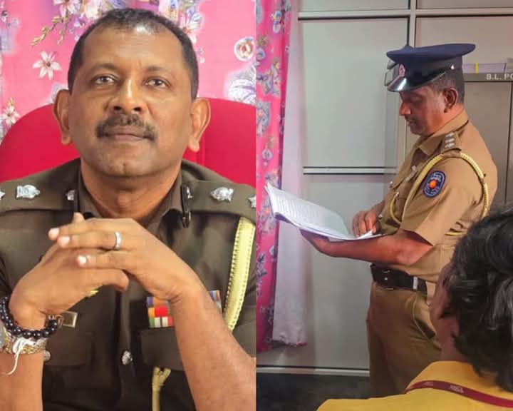 போதைப்பொருள் பாவனை கடத்தல்  தொடர்பில் கடும் நடவடிக்கை பொலிஸ் அத்தியட்சகர் பி பண்டார